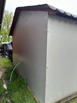 Prodejní stánek - 5