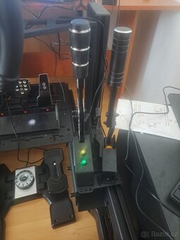 SimRig TR120, MOZA R9, Fanatec Clubsport V3 - 5