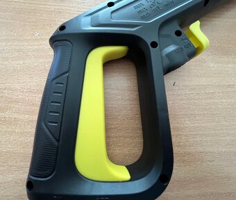 TLAKOVÁ PISTOLE PRO MYČKY ŘADY KARCHER K2-K7 - 5