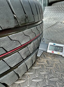 185/55/15 - Firestone letní pár pneu - 5