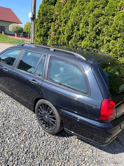 MG ZT-T 190 2,5 V6 140kw - 5