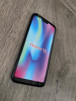 NOVÝ Moderní plastový kryt pro mobil HONOR 10 - 5