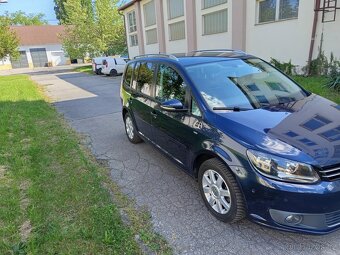 VOLKSWAGEN TOURAN 2,0 103 Kw - 5