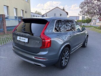 Volvo XC90 D5 AWD AUT/ČR-2. maj./servis. kniha/DPH/218 tkm - 5