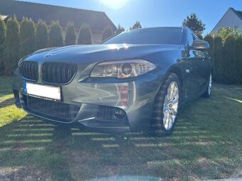 BMW F11 530d - 5