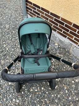 Zopa move cross 2 + korba XL antique green/gold - 5