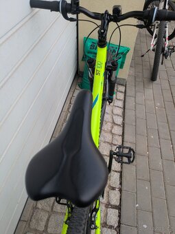 Horské kolo Rockrider ST 100 - 5