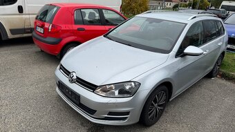 Prodám Vw Golf 7 variant. - 5