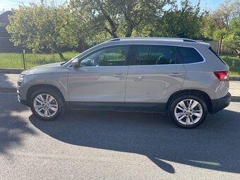 Škoda Karoq, 1.6 TDI, 85 kW, původ ČR - 5