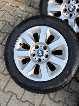 Alu kola BMW r16 - 5