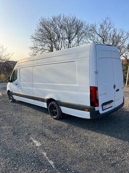 Mercedes Sprinter 316 CDI Dlouhý - 5