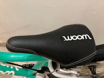 woom 5 24" + blatniky a stojanek - 5