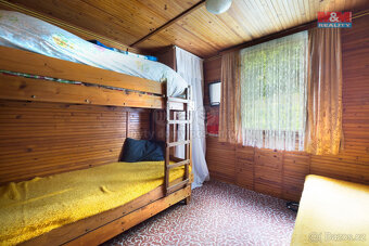 Prodej chaty, 72 m², Houska - 5