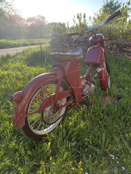 Jawa 50/550 Pařez - 5