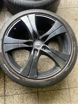 Alu Kola R19 5x112 - Autec -Mercedes TPMS - 5