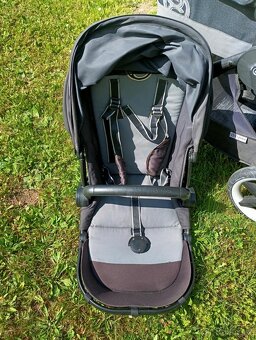 Kočárek cybex - 5