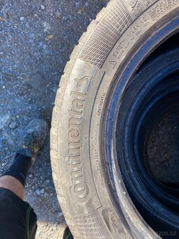 Prodám pneu 205/55r16 - 5