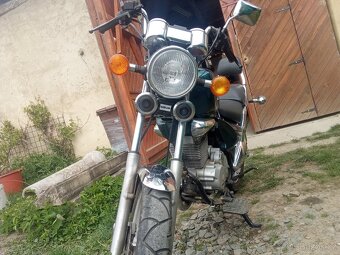 Prodám chopper 125 - 5
