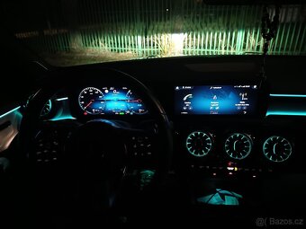 Mercedes-Benz CLA, 250e,AMG,LED,45600km,Night,DPH - 5