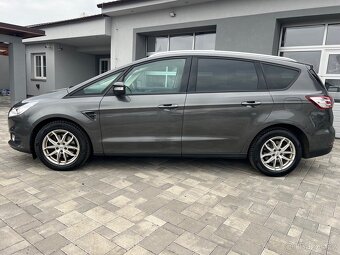 Ford S-MAX 2.0TDCi 110kW AT 1.Maj DPH Rok 5/2019 - 5