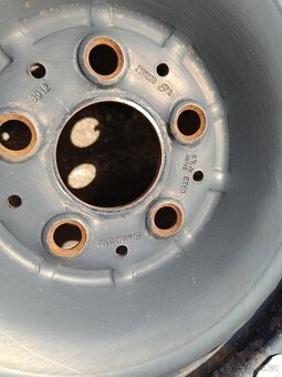 Sada Mercedes VITO 205/65R16C - 5