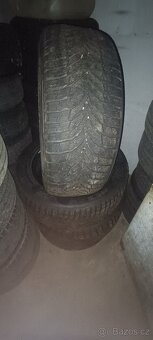 255/55R18 NEXEN - 5