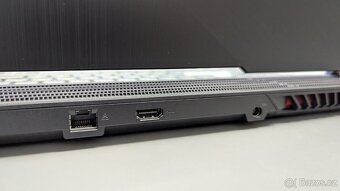 Herní notebook ASUS ROG Strix G731GT, 17.3", i5, 8/512 - 5