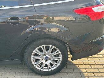 2012 Ford Focus 1.6 TDCi 85KW, STK do 26, tažné - 5