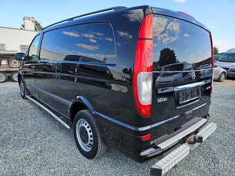 MERCEDES VITO 2.2 2011 L2H1 219TKM DPH - 5