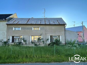 Prodej rodinný dům, 117 m2 - Dub nad Moravou, ev.č. 00194 - 5