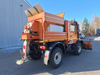 MB UNIMOG U 90 TURBO 4X4 - 5