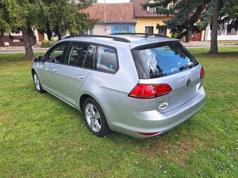 VW Golf Variant, r.v. 2016, 2.0 TDI, 110kW - 5
