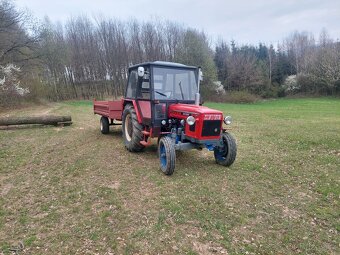 Prodam Zetor 5511 - 5
