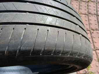 Letní gumy 225/50 R17 Bridgestone - 5