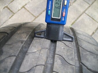 1x Bridgestone Turanza6 235.45.18 Superb IV - 5