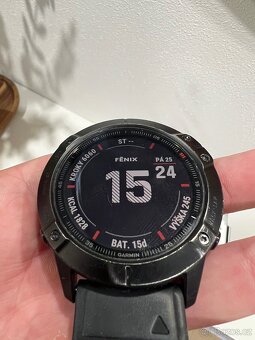 Garmin Fenix 6X Pro - 5