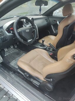 Hyundai Coupe 2003 2.0 105kw GLS najeto:216.000km - 5