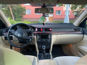 Škoda Superb 2 combi 2.0tdi 125kw - 5