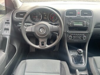 VW Golf VI 2.0 TDI - 5
