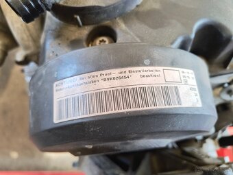 Motor 1.9 TDI 85Kw BVK Sharan - 5
