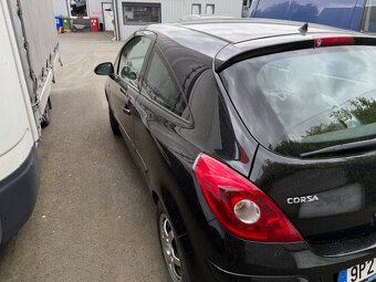 Corsa S-D - 5