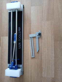 LUX TOOLS Řezačka na dlažbu - 5