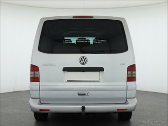 VW Multivan T5 2.5 TDI - závada motoru - 5
