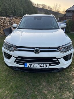SsangYong Korando 1,5GDi 4x4 - 5