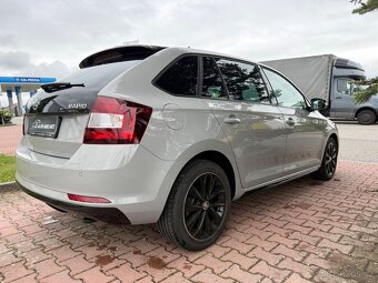 Škoda Rapid MONTE CARLO 1.2 TSi 66 KW-2016-PANO-VÝHŘEV-82 TK - 5