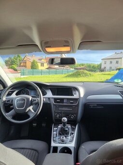 Audi a4 b8 2.7tdi - 5