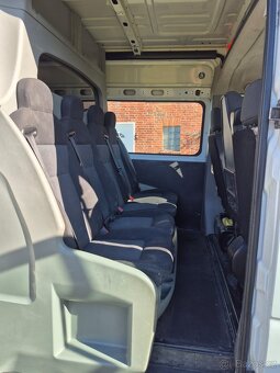 Renault Master -7 míst - 5