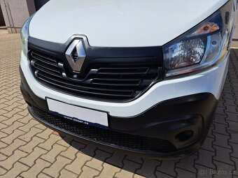 Renault Trafic 1.6 DCI, odpočet DPH - 5