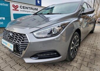 Hyundai i40 1.6-NOVÝ MODEL-NAVI-TAŽNÉ 1.8T - 5
