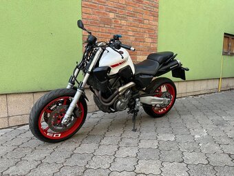 Yamaha mt03 660 A2 35kw - 5